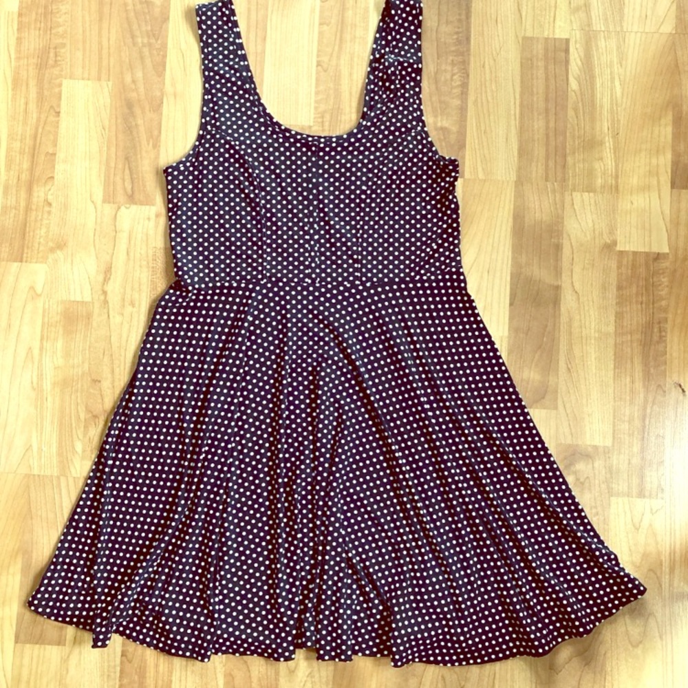 Free People Skater Dress